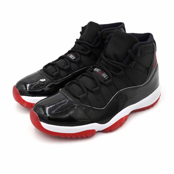 jordan 11 bred playoff