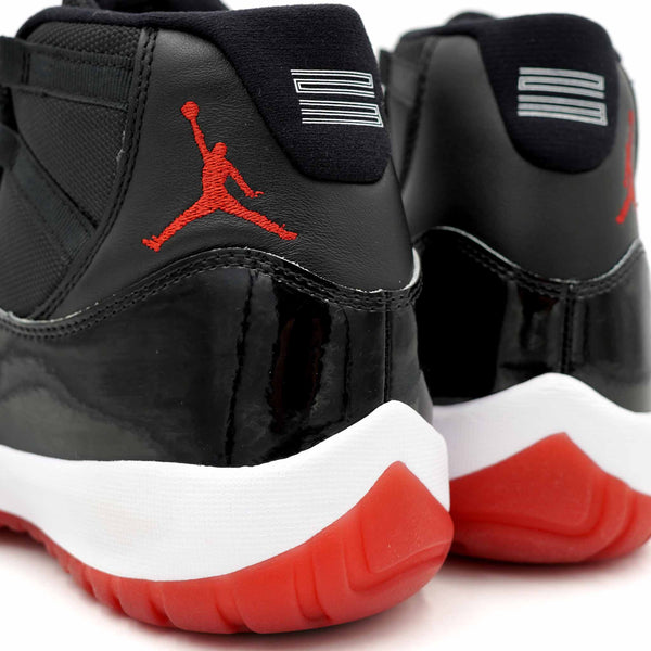 High 11 Bred Black Varsity Red White Men Women Basketball Shoes