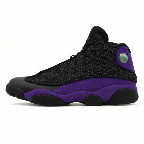 blue and purple jordan 13