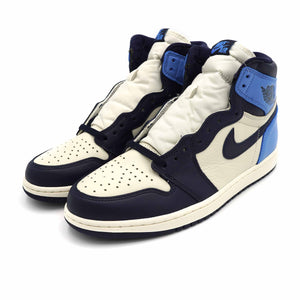 AIR JORDAN 1 RETRO OBSIDIAN UNC 2019 - Stay Fresh