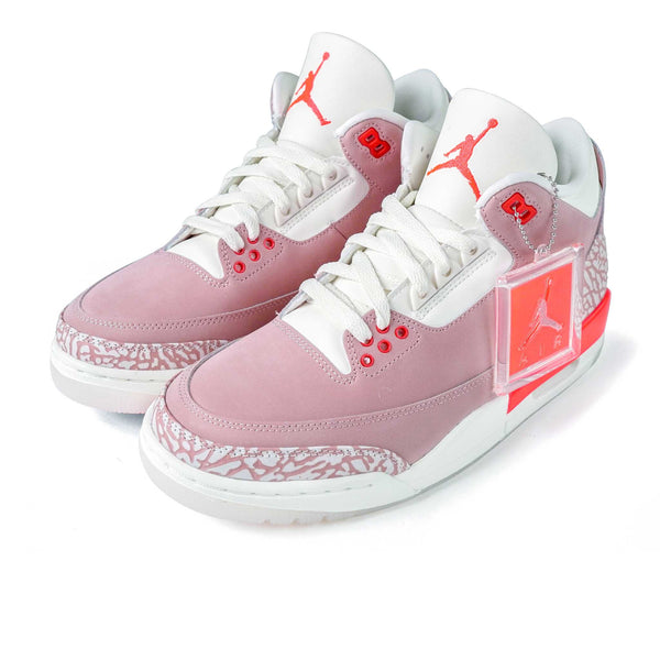 Air Jordan 3 Retro Rust Pink W 21 Daire Online Store
