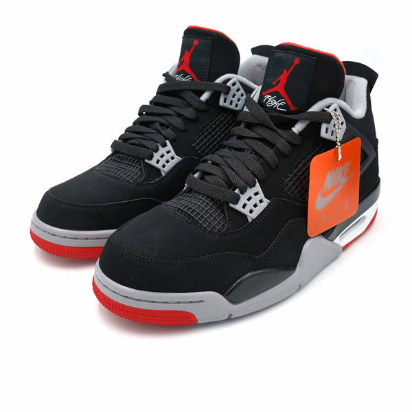 nike air jordan 4 bred canada