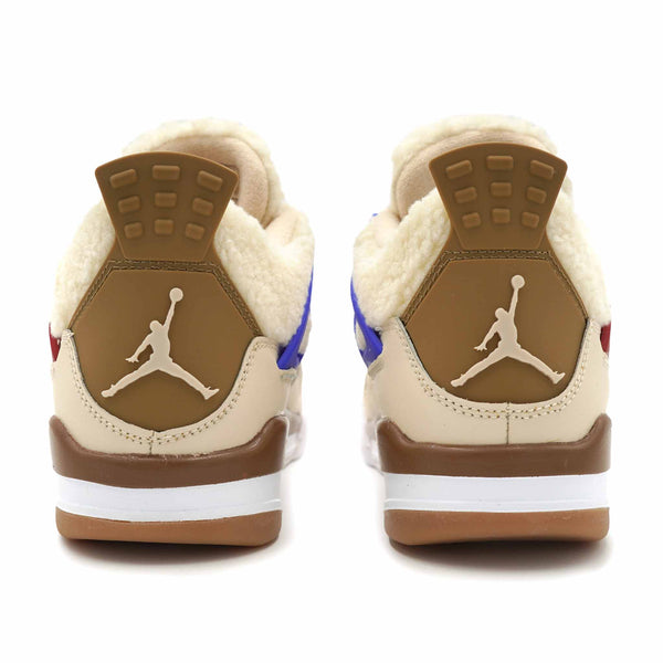 air jordan 4 linen gs