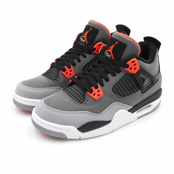 AIR JORDAN 4 RETRO INFRARED GS (YOUTH) 2022 - Stay Fresh