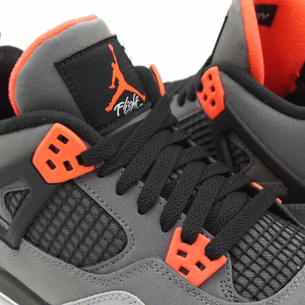 AIR JORDAN 4 RETRO INFRARED GS (YOUTH) 2022 - Stay Fresh