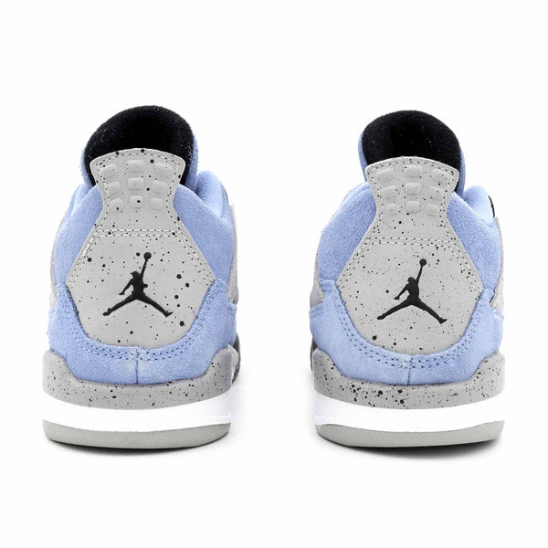 blue preschool jordans