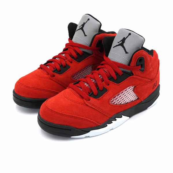 jordan 5 raging bull preschool