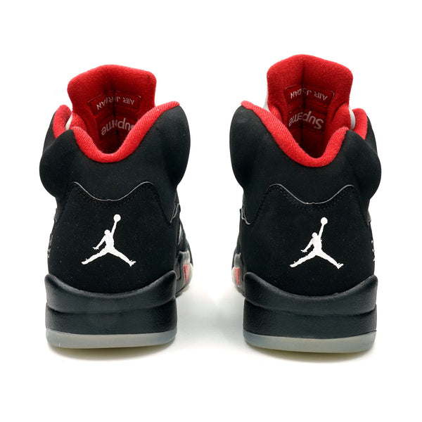 AIR JORDAN 5 RETRO SUPREME BLACK 2015 - Stay Fresh