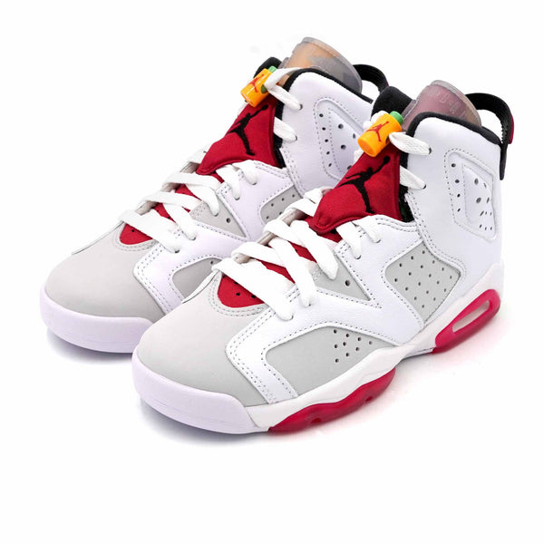 AIR JORDAN 6 RETRO HARE GS (YOUTH) 2020