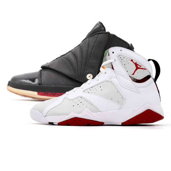 HotelomegaShops - AIR JORDAN COUNTDOWN PACK 7/16 2008 - How the