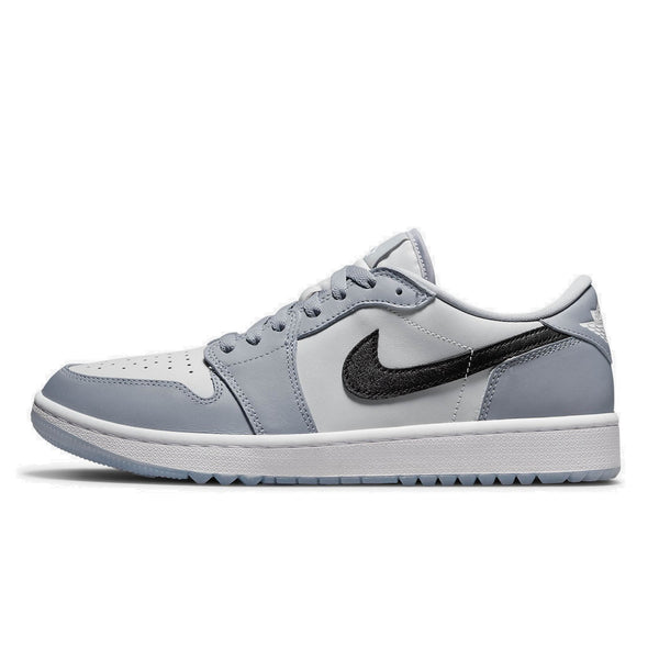 AIR JORDAN 1 RETRO LOW GOLF WOLF GREY 2022 - Stay Fresh