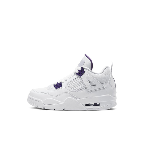 jordan 4 metallic purple gs