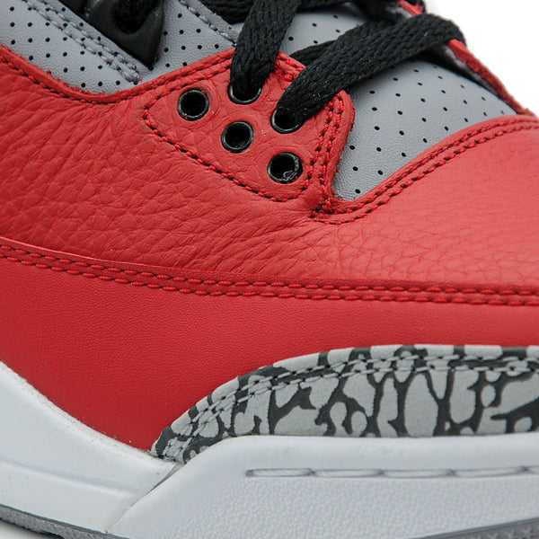 jordan 3 retro fire red cement (nike chi)