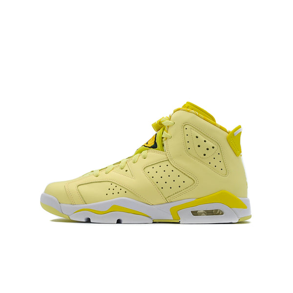 jordan 6 retro dynamic yellow floral