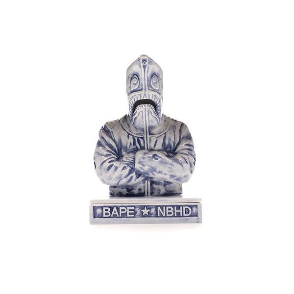 BAPE NEIGHBORHOOD SHARK INCENSE CHAMBER BLUE SS19