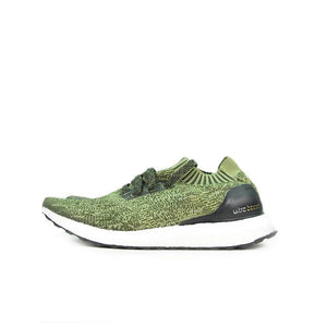 ultra boost uncaged olive