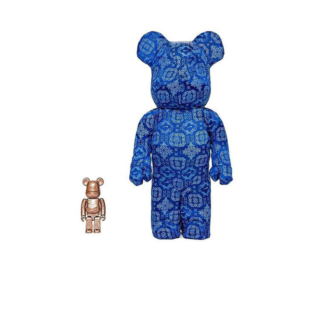 BEARBRICK x Blue Lv Supreme