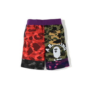 bape crazy mix camo