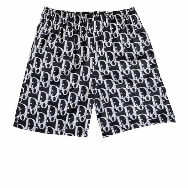 Bravest Studios Paisley Shorts