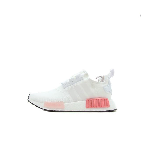 nmd white rose