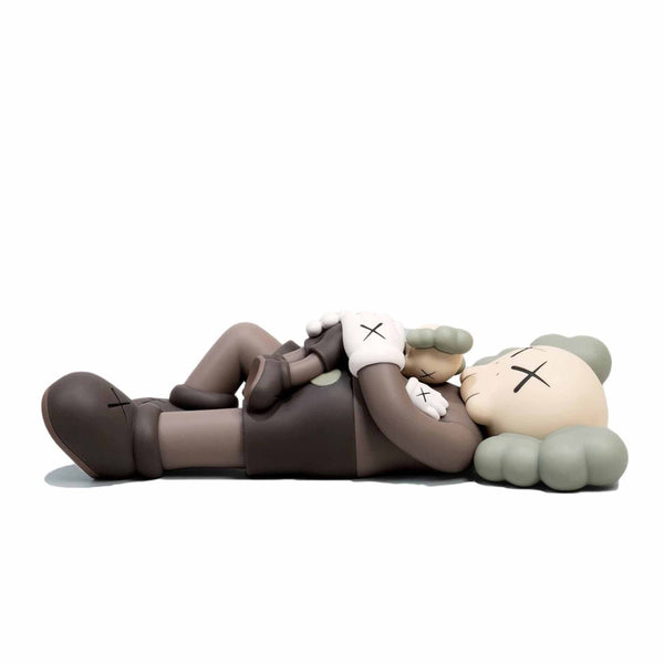 KAWS HOLIDAY SINGAPORE FIGURE BLACK-