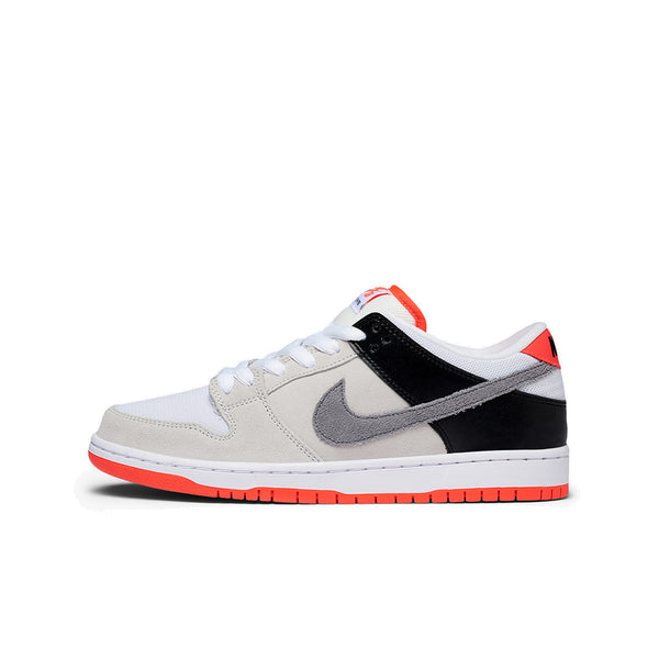 infrared sb dunk low