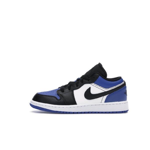 jordan 1 retro high royal toe grade school