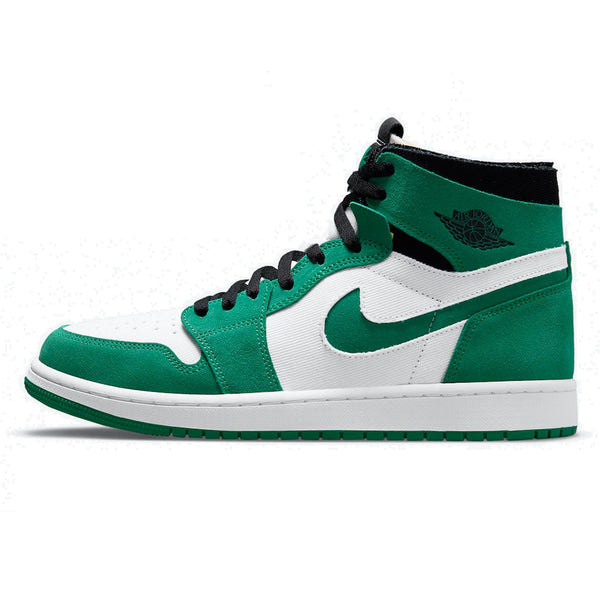 AIR JORDAN 1 HIGH ZOOM CMFT STADIUM GREEN - Stay Fresh