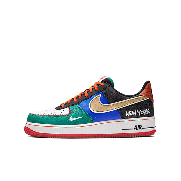 nike air force 1 nyc city of athletes