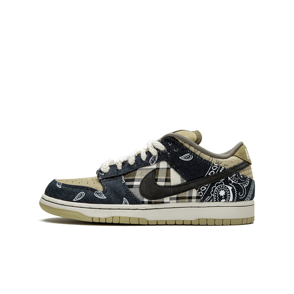 nike sb dunk low material