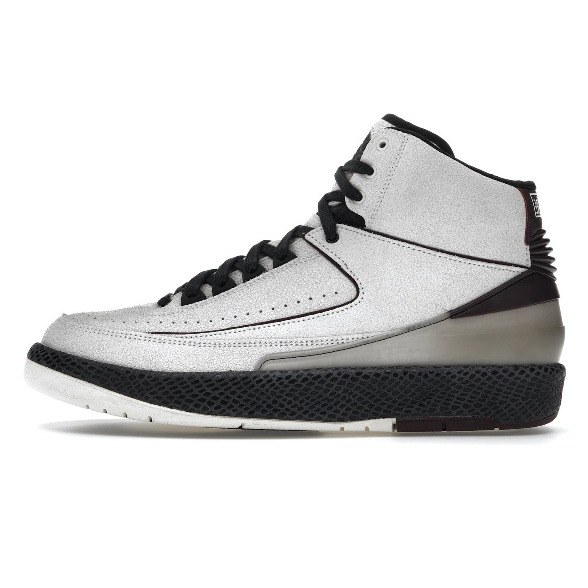 DJ4375 106 – RvceShops - Off - White x Air Jordan 2 Retro Low SP 'White  Varsity Red' - LV X Air Jordan 1 High Grey