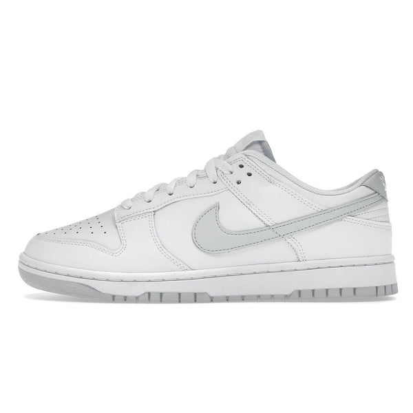 NIKE DUNK LOW RETRO WHITE PURE PLATINUM 2022 - Stay Fresh