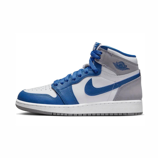 AIR JORDAN 1 RETRO HIGH OG TRUE BLUE GS (YOUTH) 2023 - Stay Fresh