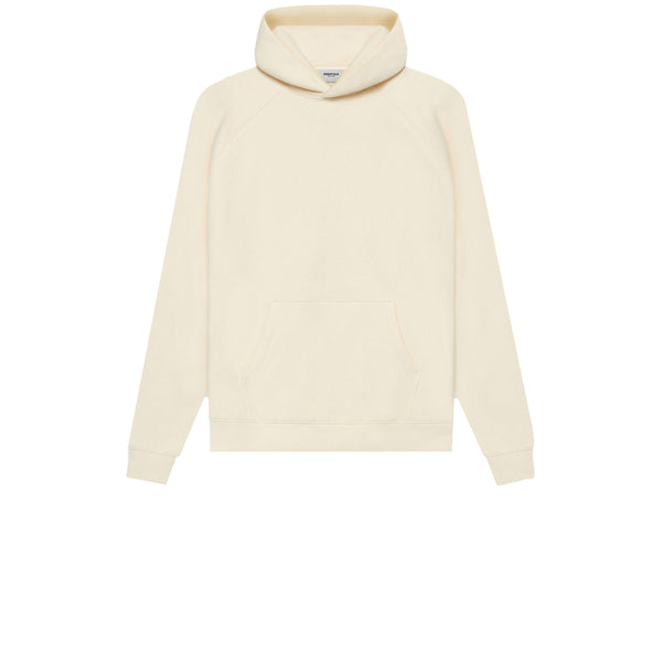 FEAR OF GOD ESSENTIALS PULLOVER HOODIE CREAM SS21 - Stay Fresh