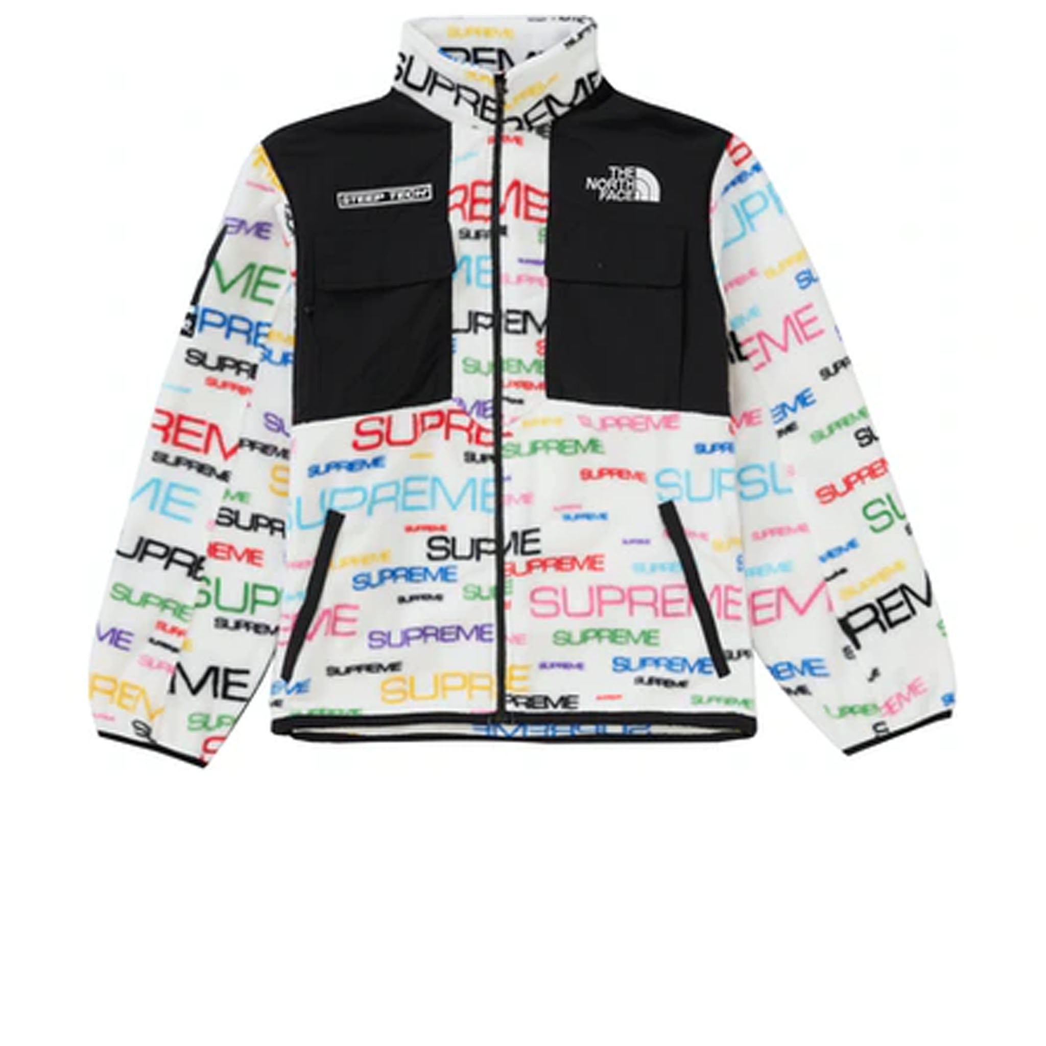 SUPREME THE NORTH FACE RTG JACKET -ONLY- (GOLD) (LARGE) SS20 YELLOW LOBSTER  DUNK