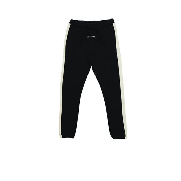 fog essentials side stripe sweatpants