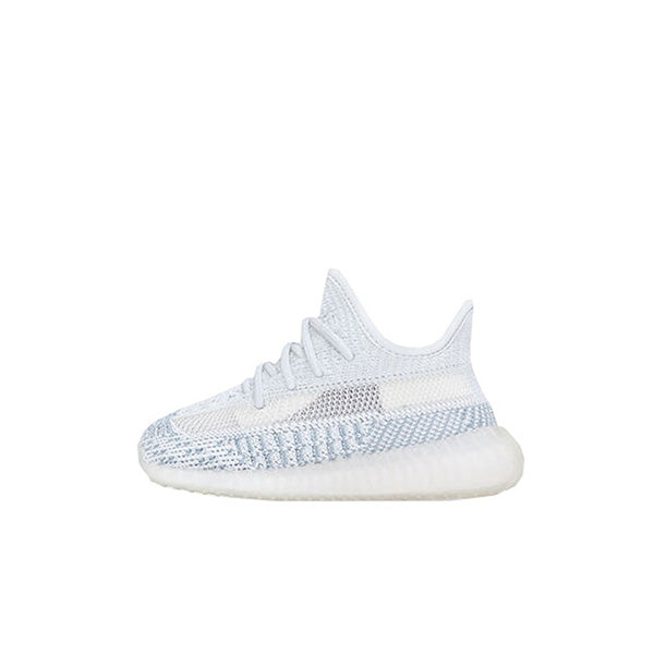 yeezy cloud white infant