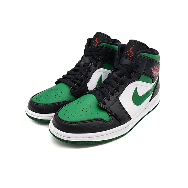 jordan 1 green toe