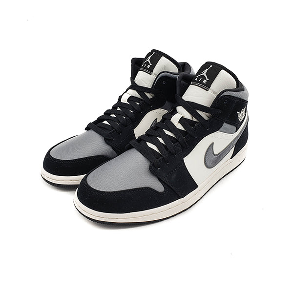 nike air jordan 1 satin grey