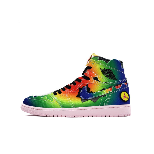 AIR JORDAN 1 RETRO HIGH J BALVIN 2020 - Stay Fresh