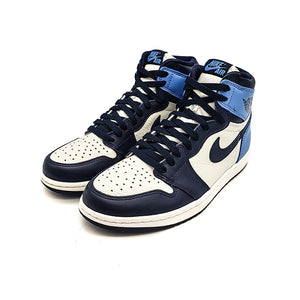 AIR JORDAN 1 RETRO OBSIDIAN UNC 2019 - Stay Fresh