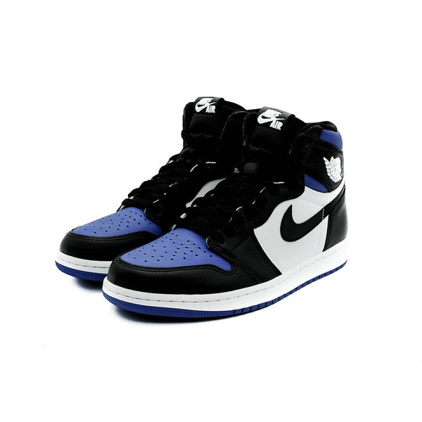 air jordan 1 retro high og royal toe shirt