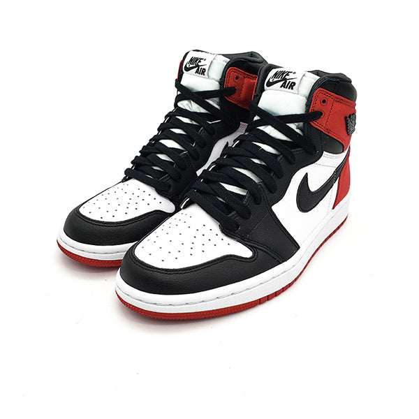 jordan 1 black toe wmns