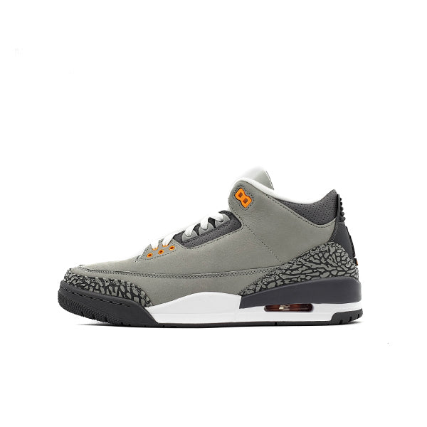 AIR JORDAN 3 RETRO COOL GREY 2021 - Stay Fresh