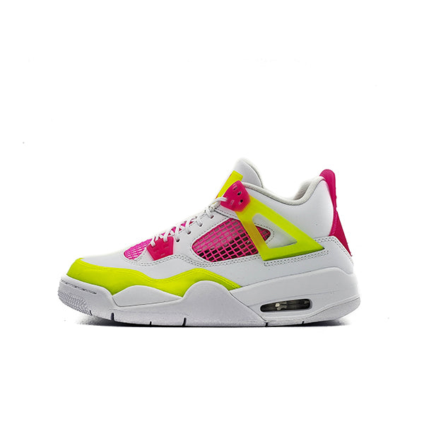 pink jordan 4 retro