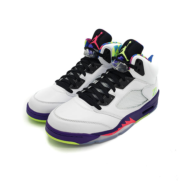 bel air jordans 5 2020