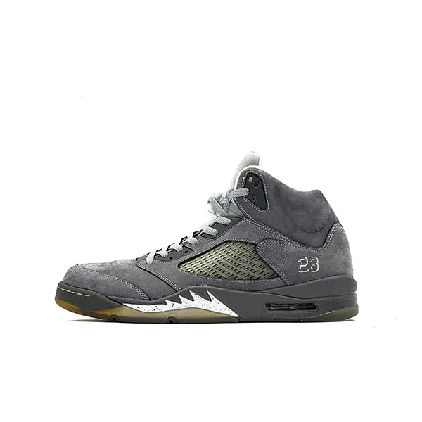 jordan 5 wolf grey