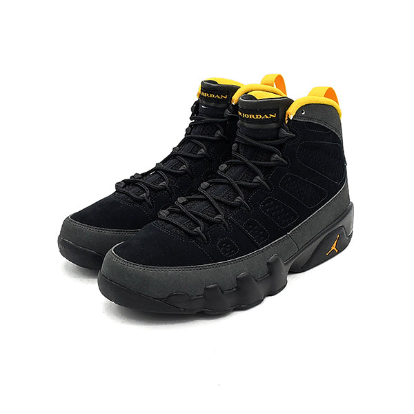 charcoal jordan 9