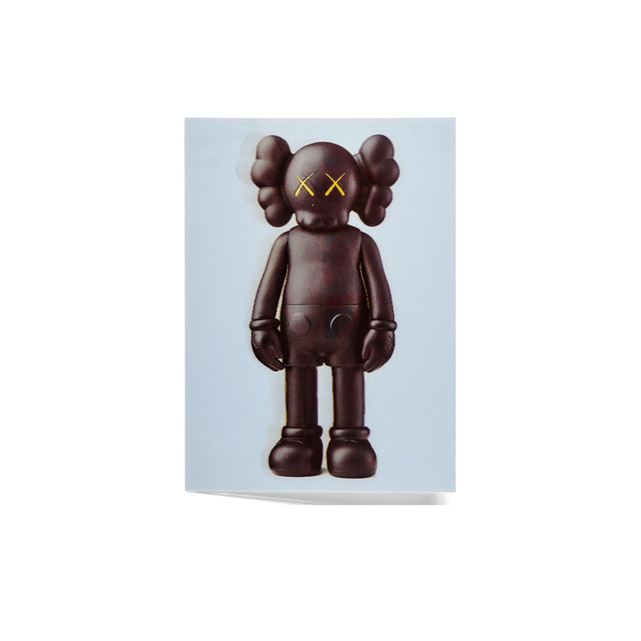 Bearbrick Keychain Key Ring Figure Pendant Toy KAws Supreme