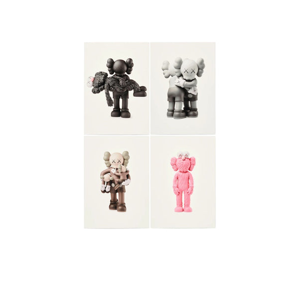 *BUY 2 GET 1 FREE* fashion bearbrick sticker supreme bape